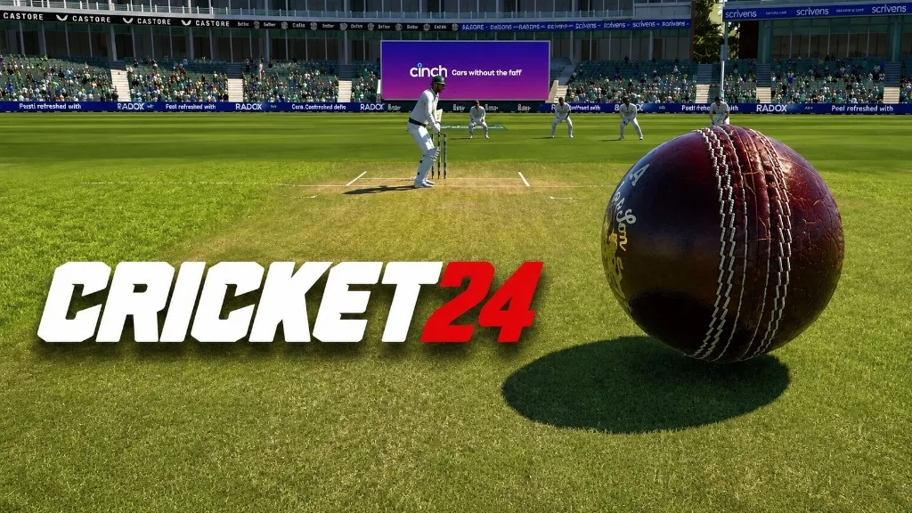Cricket 24