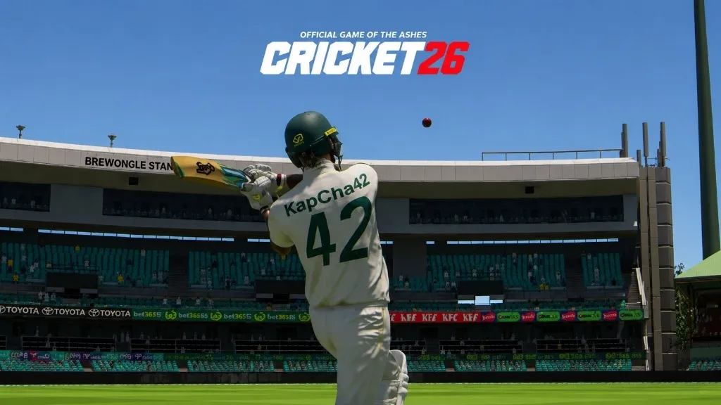 Cricket 26