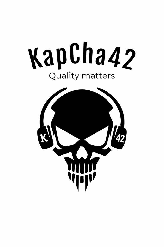 KapCha42 Creations Logo