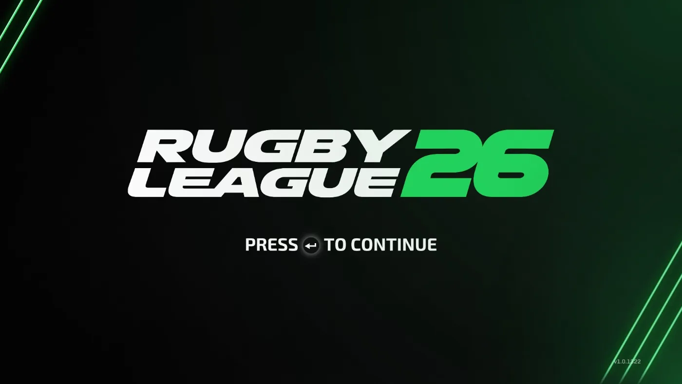 Rugby League 26